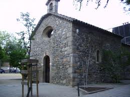 La capella de Sant Corneli i Sant Cebrià