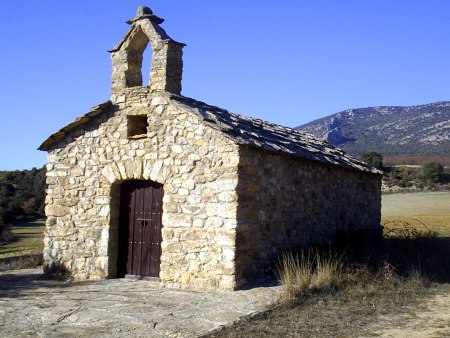 Ermita de Sant Pere Màrtir d'Agulló