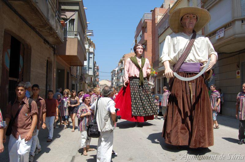 Fires i festes de Súria