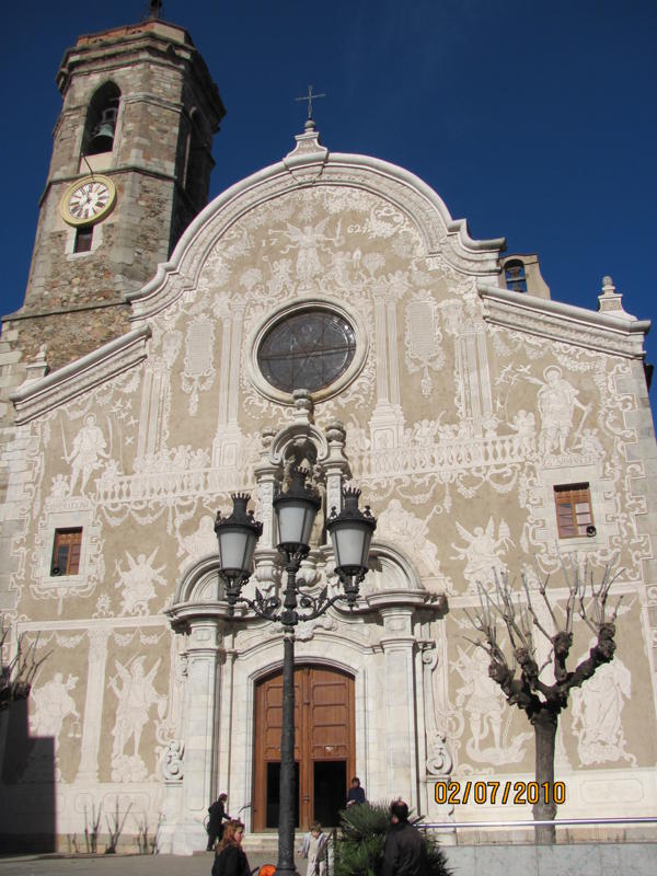 Patrimoni arquitectònic de Sant Celoni