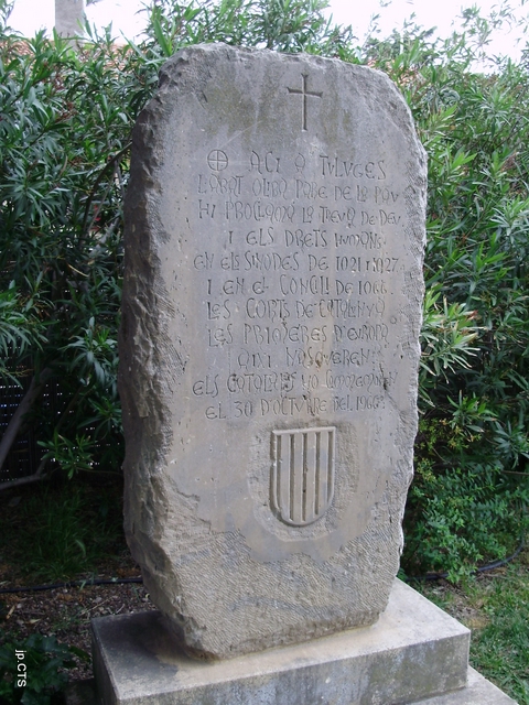  Pau i Treva de Déu  (1027)
