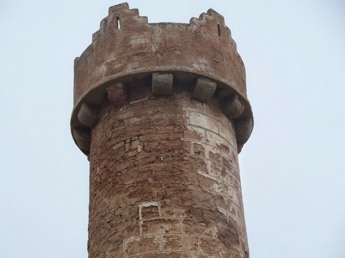 Torre circular de Torreblanca