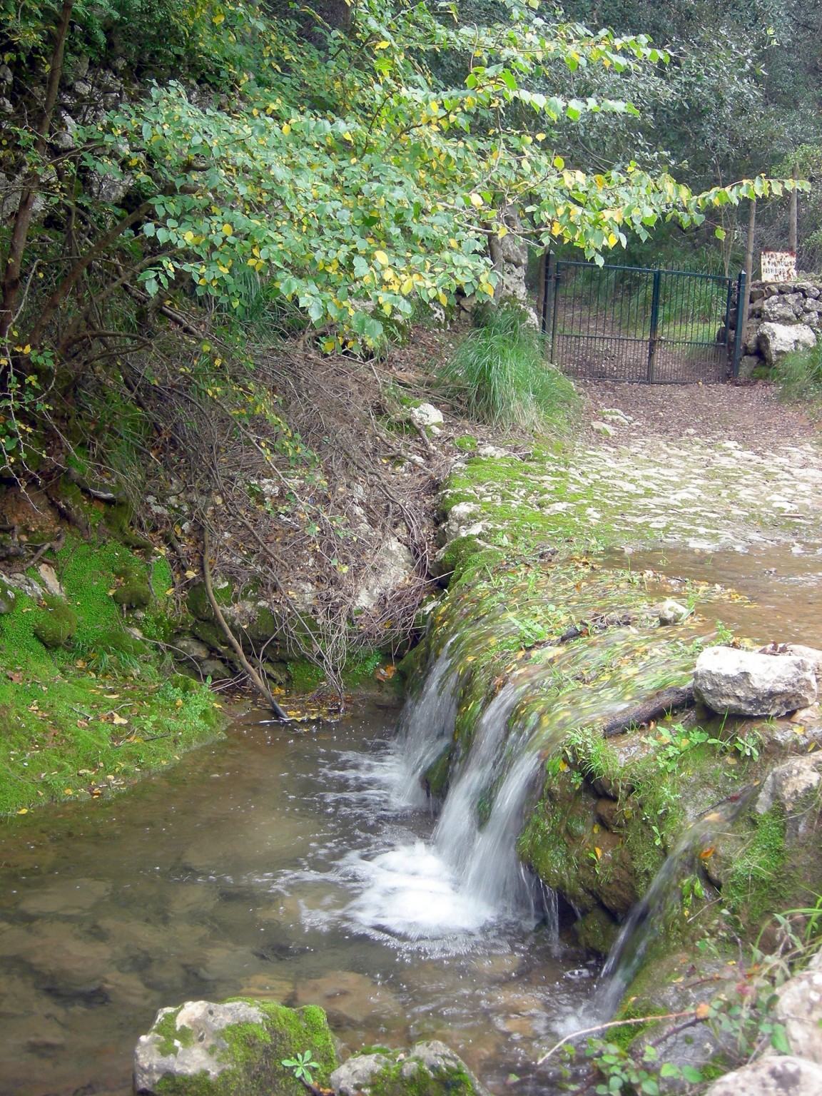 Punts d'interès de Santa Maria del Camí