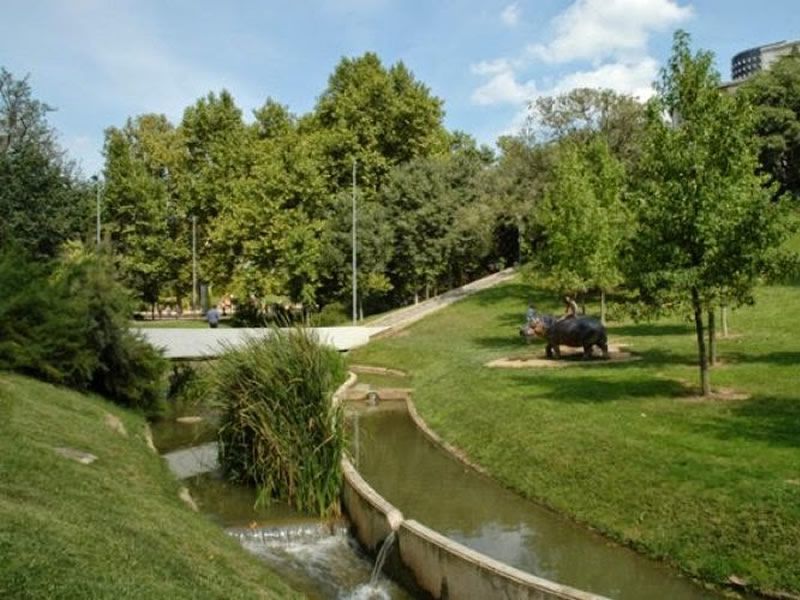 el parc vallparadis