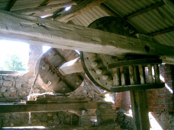 Activitat econòmica de Vilanova de la Sal