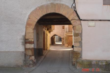 Història de Vilanova de la Sal