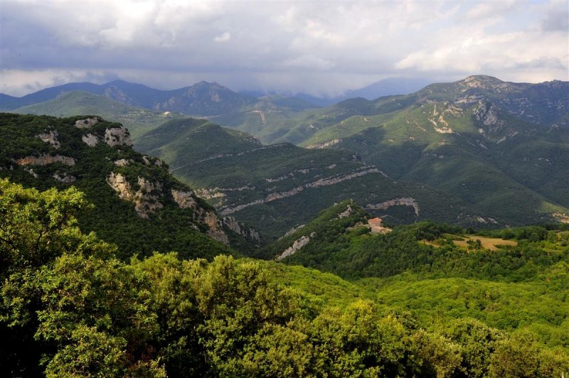 Espai d'Interès Natural (EIN) de l'Alta Garrotxa