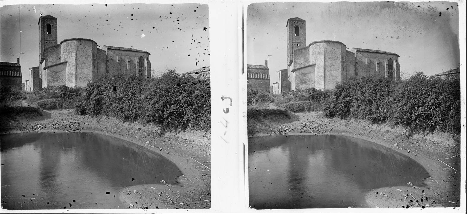 Sant Martí de Sorbet ( Viladecavalls)