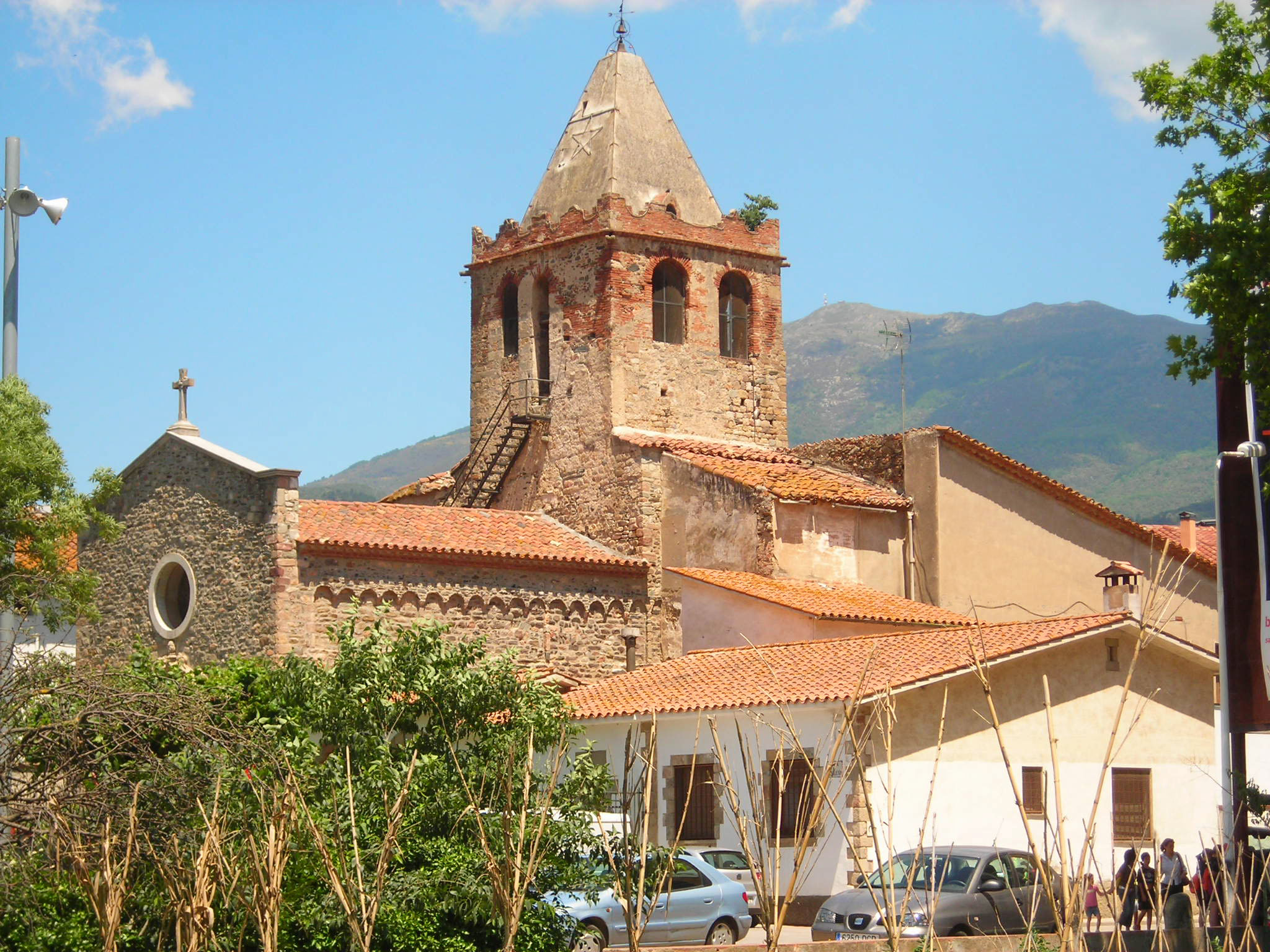 Activitat econòmica de Sant Esteve de Palautordera