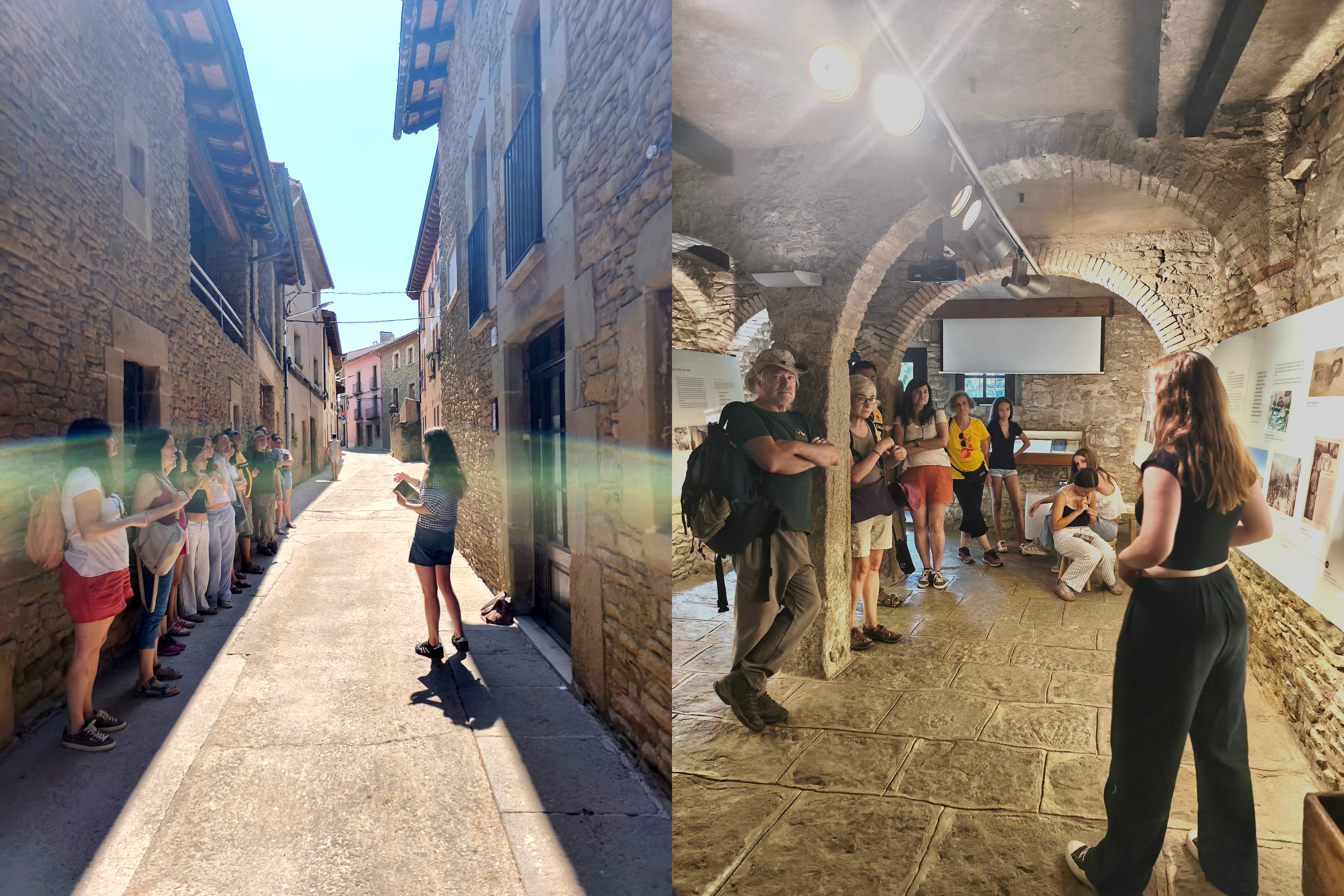 Visita guiada al Museu Verdaguer