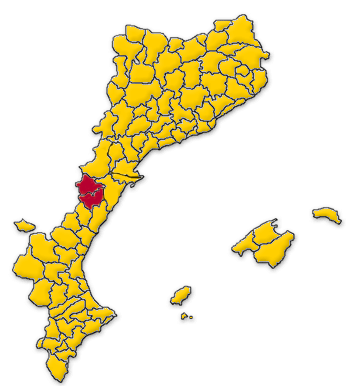 Situació al mapa general