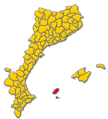 Situació al mapa general