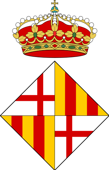 Escut de Barcelona