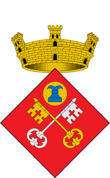 Escut de Albanyà