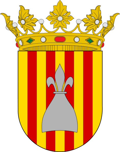Escut de Forcall