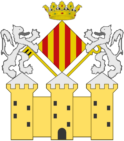 Escut de Algaida