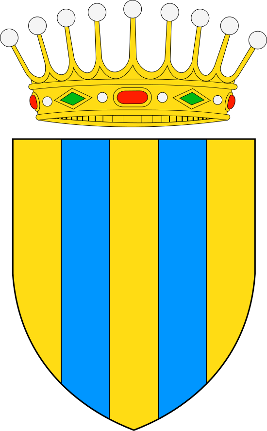 Escut de Bordils