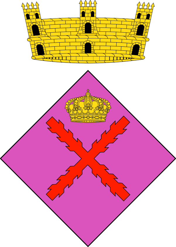 Escut de Creixell