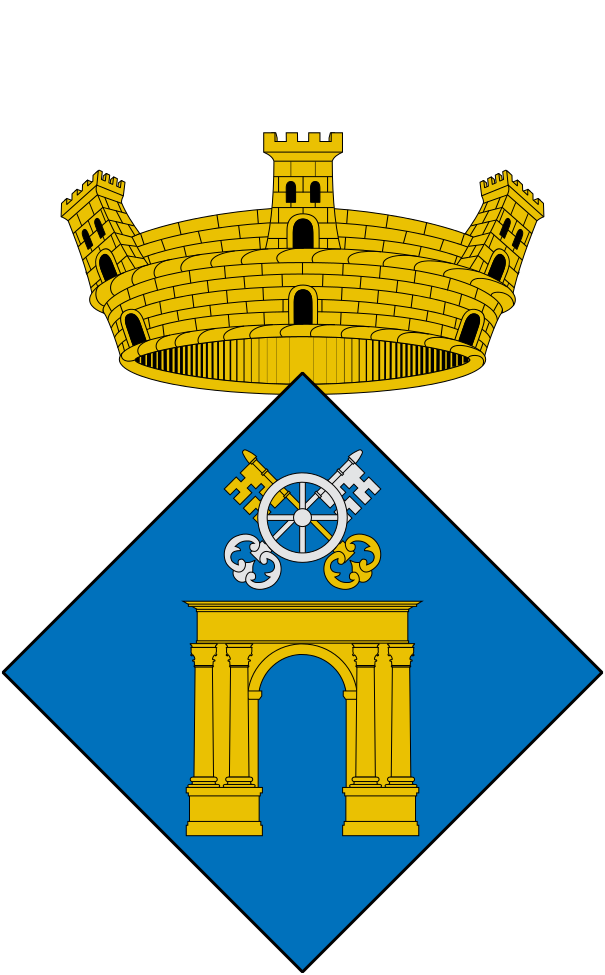 Escut de Roda de Berà