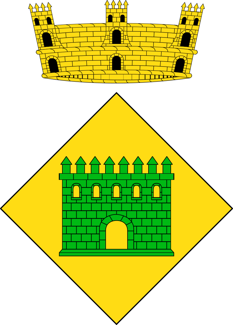 Escut de Palau- saverdera