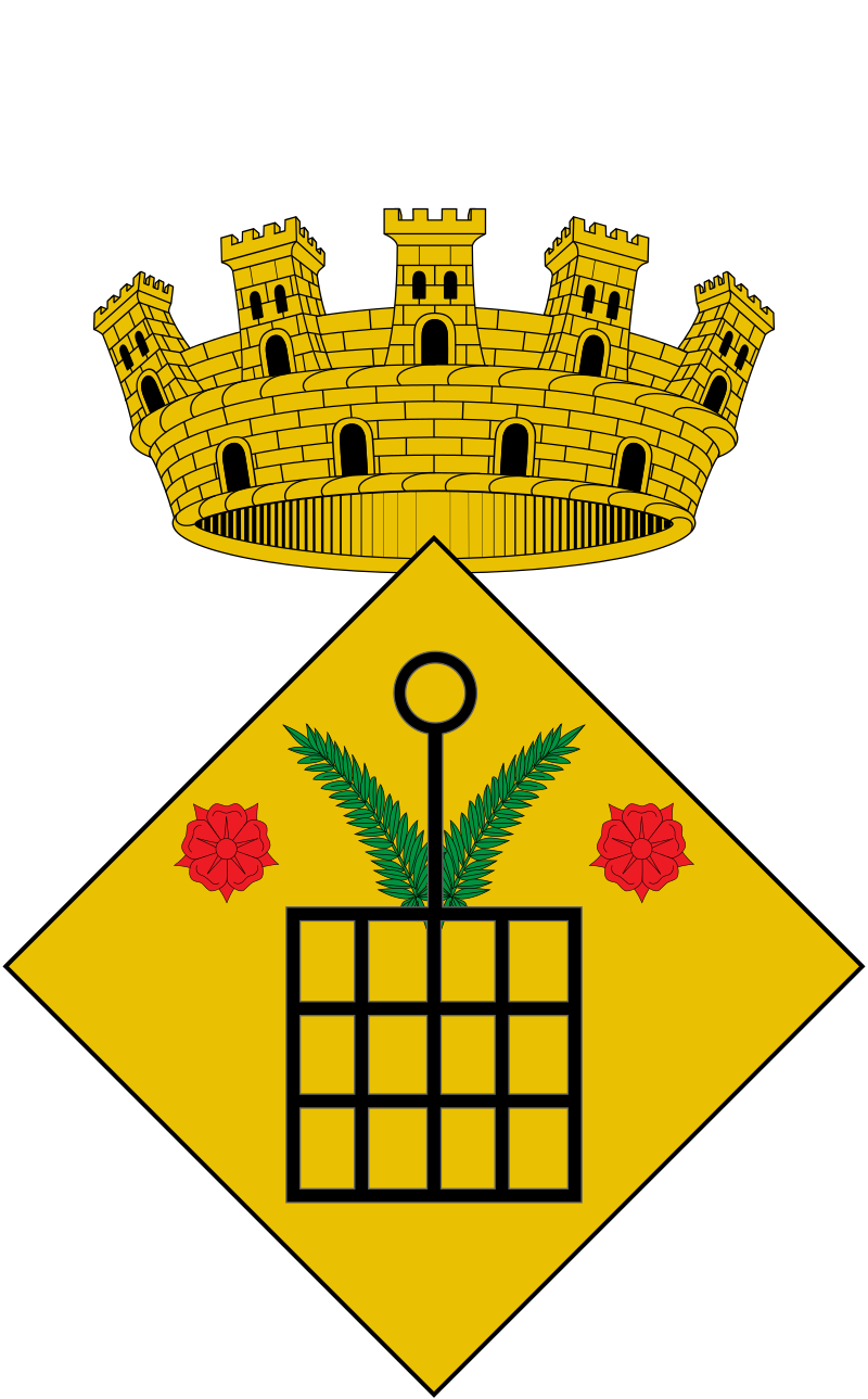Escut de Sant Llorenç Savall
