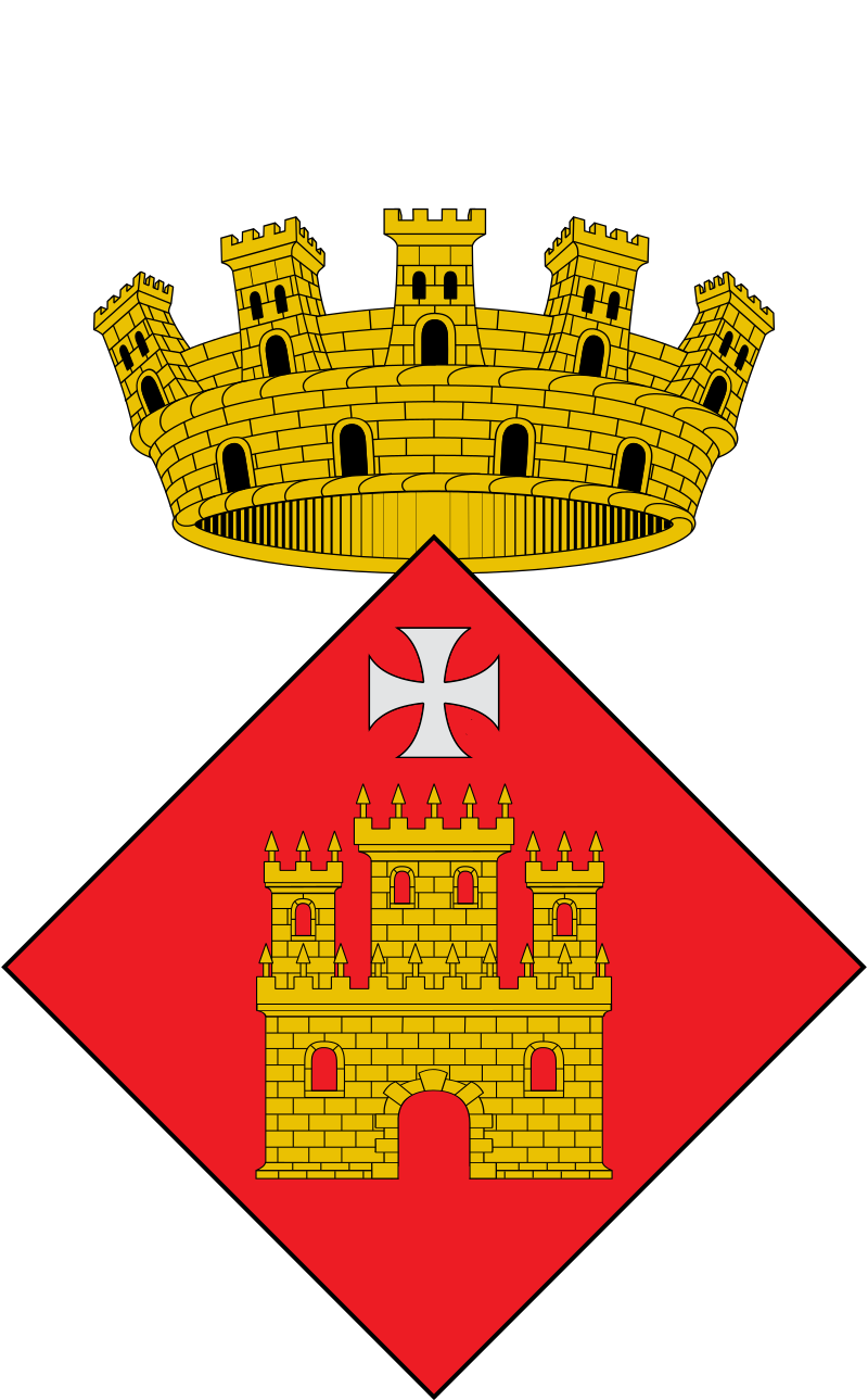 Escut de Sitges