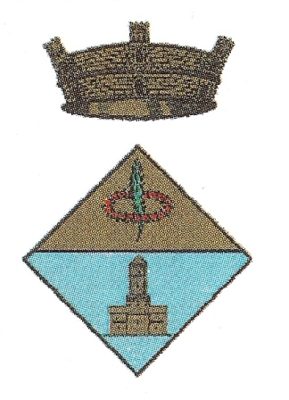 Escut de Santa Eugènia de Berga