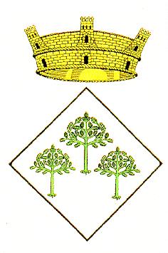 Escut de Campins