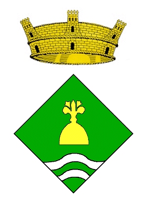 Escut de Gualba