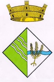 Escut de Riells i Viabrea