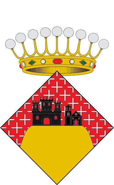 Escut de Montagut (Montagut i Oix)
