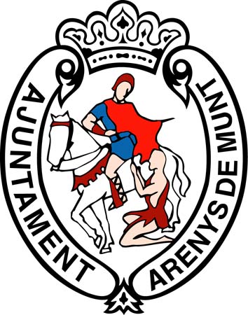 Escut de Arenys de Munt