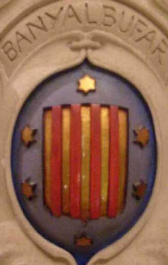 Escut de Banyalbufar