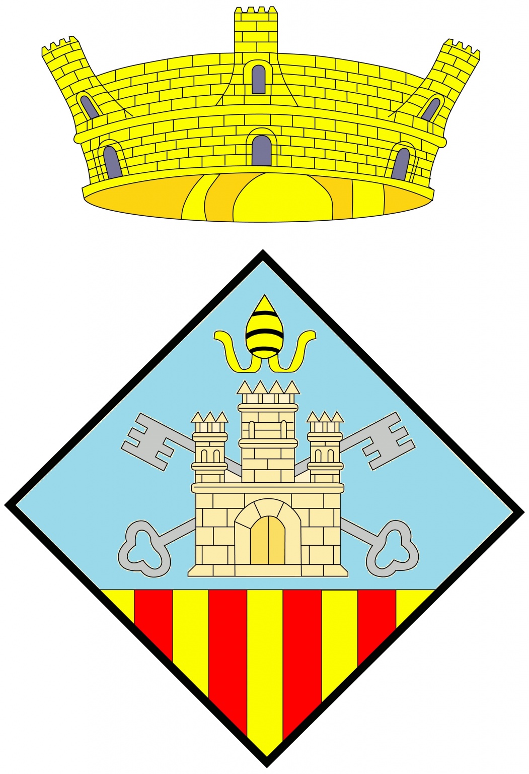 Escut de Juià