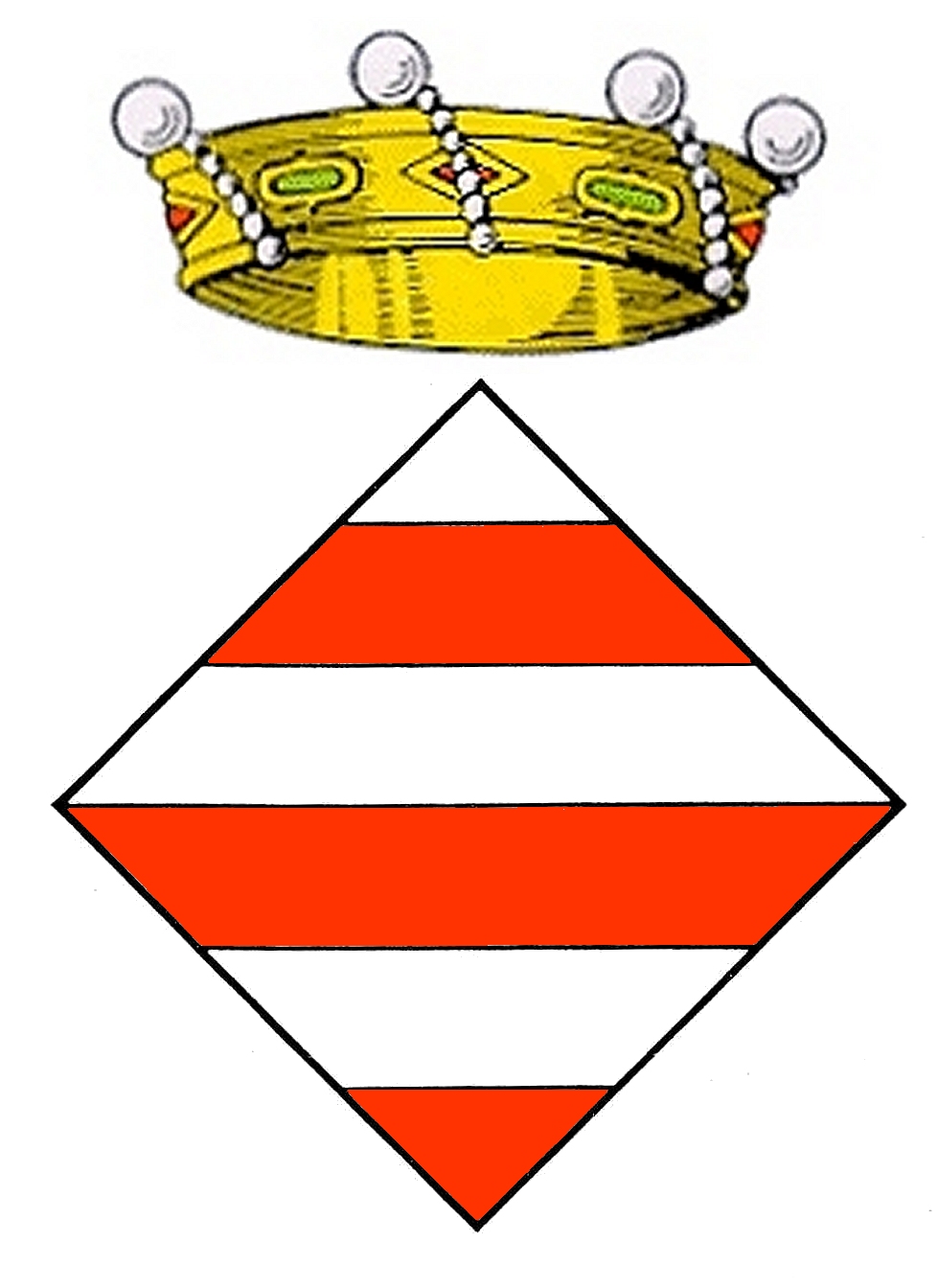 Escut de Santa Pau