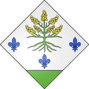 Escut de Argelers de la Marenda