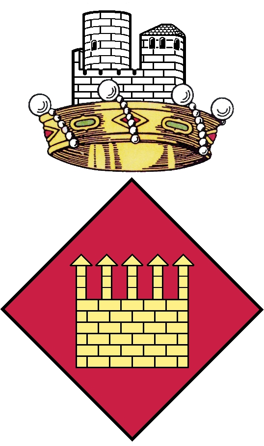 Escut de Castell de Mur