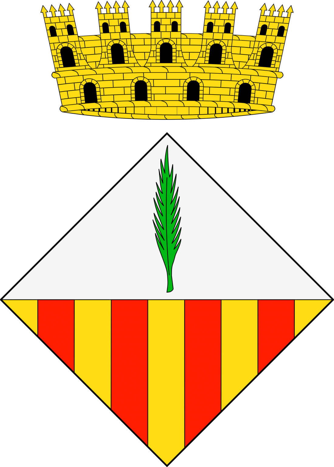 Escut de Argentona