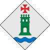 Escut de Campredó