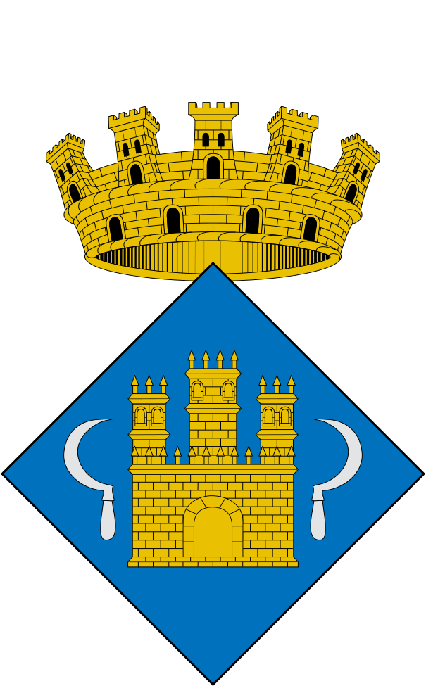 Escut de Escaladei