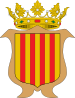 Escut de  Favara