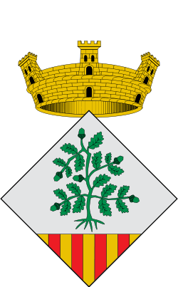 Escut de La Garriga