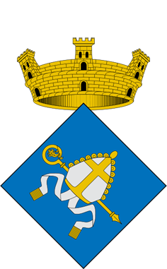 Escut de La Vajol