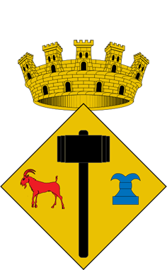Escut de Maçanet de Cabrenys