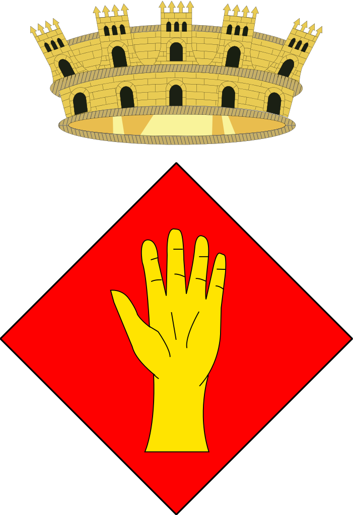 Escut de Manlleu
