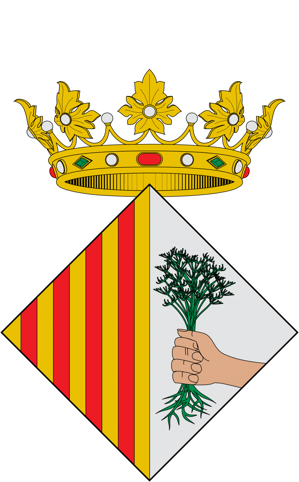 Escut de Mataró
