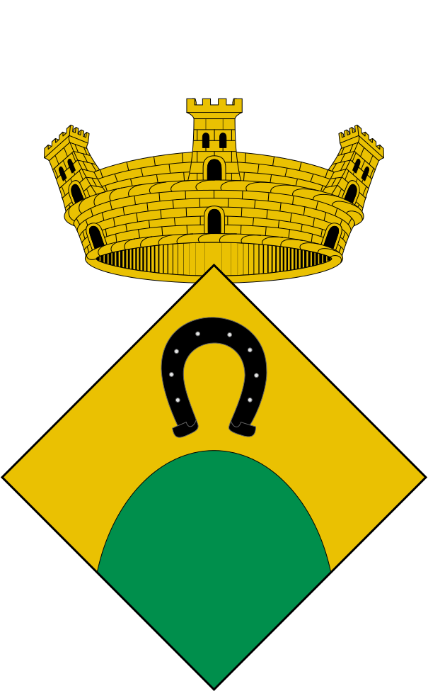 Escut de Montferrer