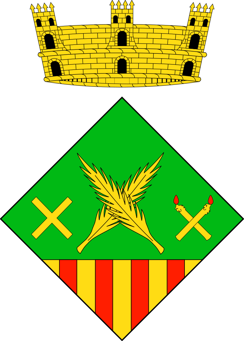 Escut de Planoles