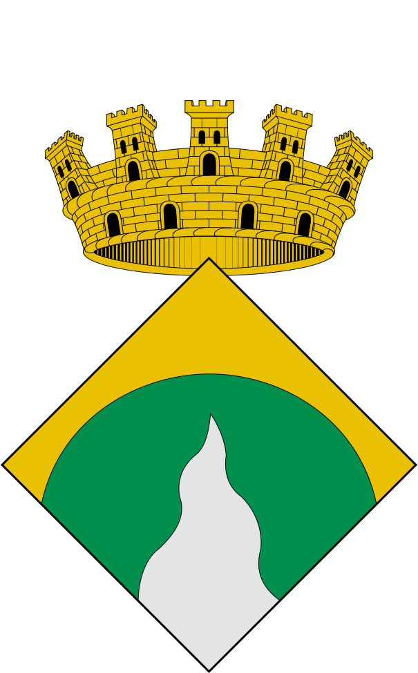 Escut de Rialp