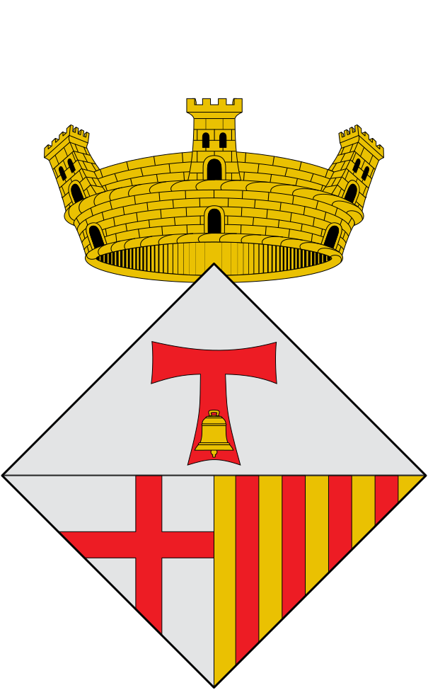 Escut de Sant Antoni de Vilamajor